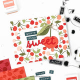 Concord & 9th Cherry Turnabout™ Stamp Set (6 x 8)