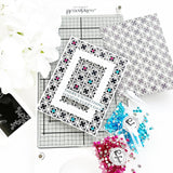 Pinkfresh Studio Ornate Trellis Die