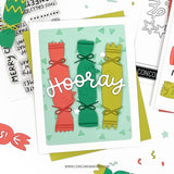 Concord & 9th Christmas Crackers Dies