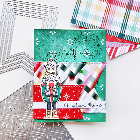 Catherine Pooler Nutcracker Sweet Stamp & Die Set Bundle
