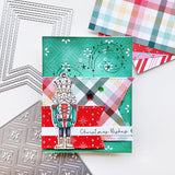 Catherine Pooler Nutcracker Sweet Stamp & Die Set Bundle