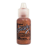 Ranger Stickles Glitter Glue Copper 0.5 fl. oz. Bottle