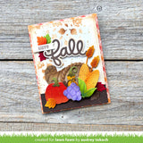 Lawn Fawn cornucopia