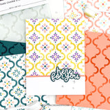 Concord & 9th Cottage Charm Stencil Pack