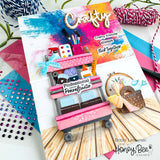 Honey Bee Stamps Lovely Layers: Paper Crafting Supplies - Honey Cuts