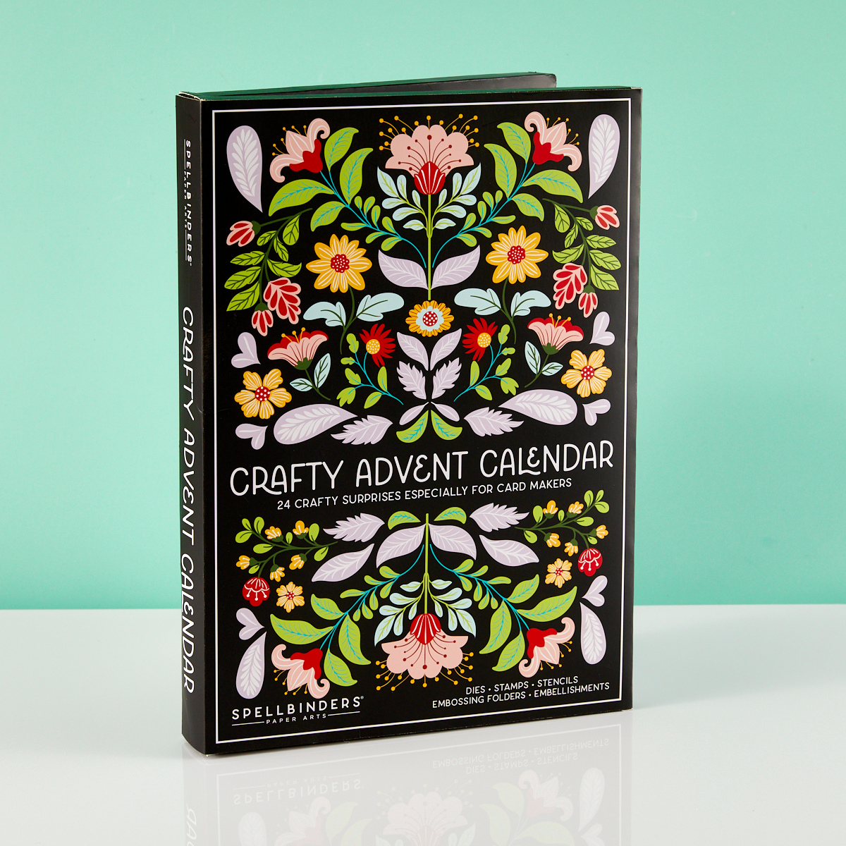 激安超安値 Spellbinders - Preorder 2025 *DEPOSIT Calendar Advent Crafty その他