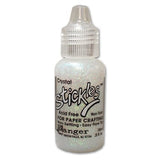 Ranger Stickles Glitter Glue Crystal 0.5 fl. oz. Bottle