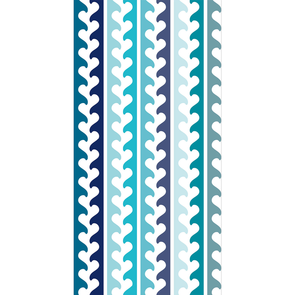 49 and Market Beach Vibes Collection Washi Tape Sheet Set