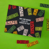 Hero Arts A Little Nuts Stamp & Cut Set from the Crackin' Christmas Collection