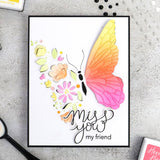 Spellbinders - Hero Arts Varying Butterfly Wings Fancy Dies