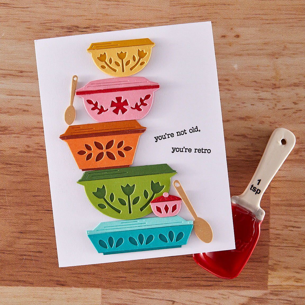 Hero Arts Classic Casserole Die Set