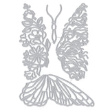 Spellbinders - Hero Arts Varying Butterfly Wings Fancy Dies