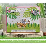 Lawn Fawn Watercolor Wishes Rainbow Petite Paper Pack