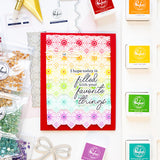 Pinkfresh Studio Medallion Border Press Plate & Die Set Bundle