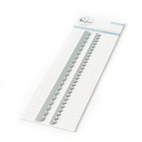 Pinkfresh Studio Essentials: Simple Edgers Die Set