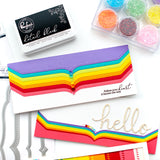 Pinkfresh Studio Slim Edgers Die Set