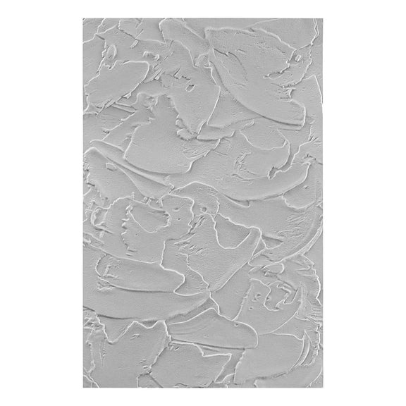 Spellbinders Plaster 3D Embossing Folder - Birthday Bash Collection by Simon Hurley