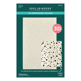 Spellbinders Wishing and Falling Stars 3D Embossing Folder and BetterPress Bundle - Little Smiles Collection