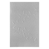 Spellbinders Soaring 3D Embossing Folder Embossing Folder - Collaged Birds Collection - Dina Wakley