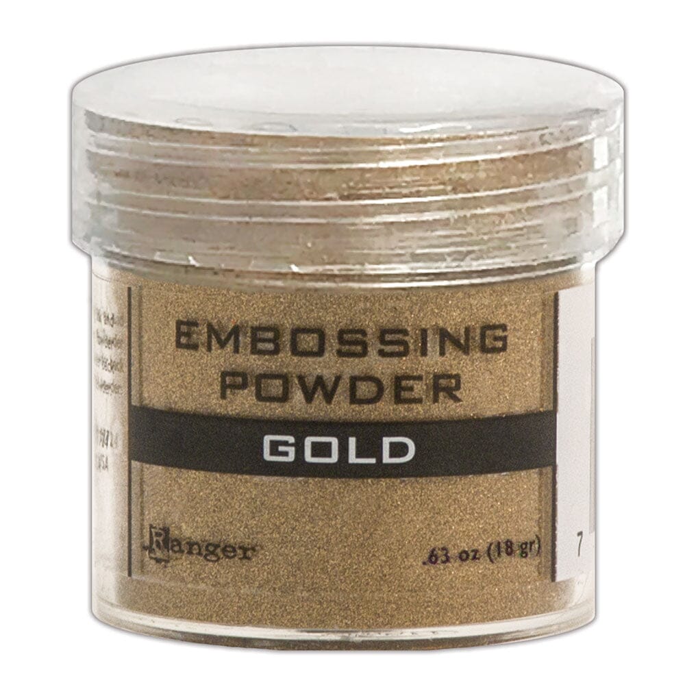 Ranger Embossing Powder - Gold