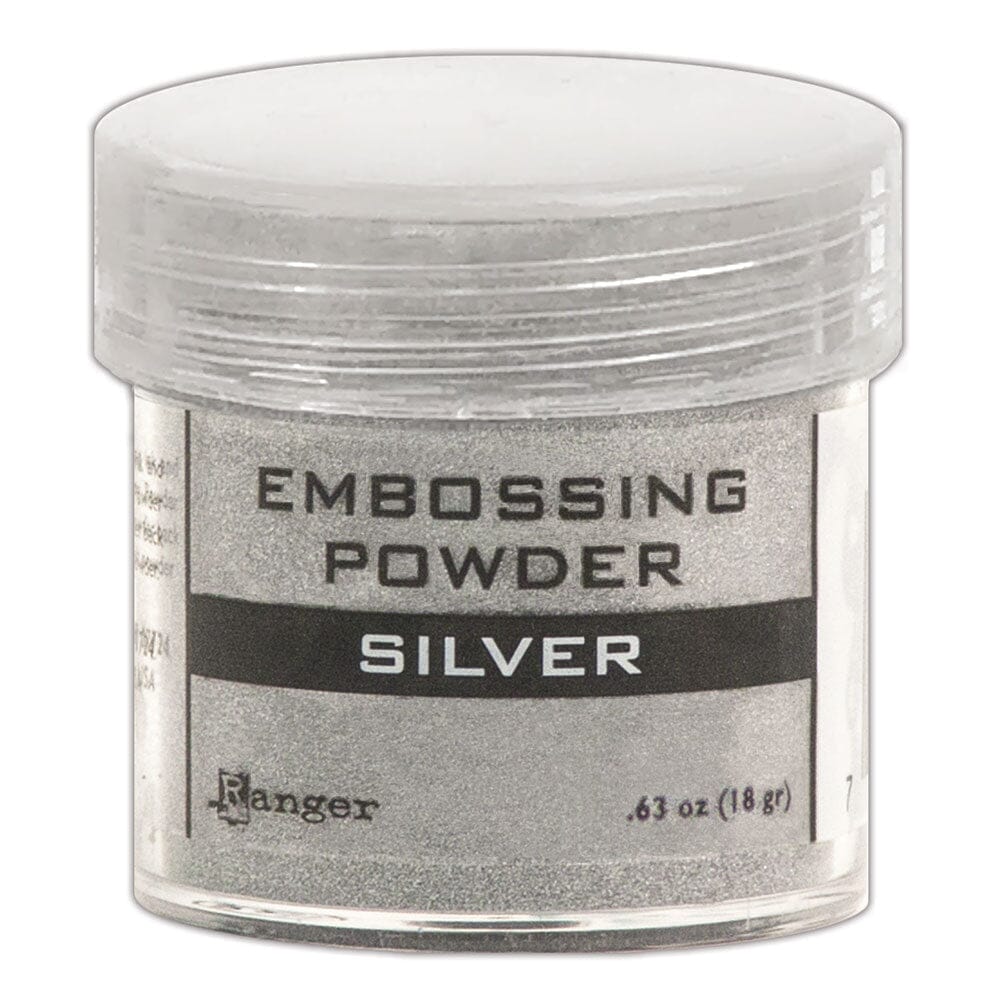 Ranger Embossing Powder - Silver