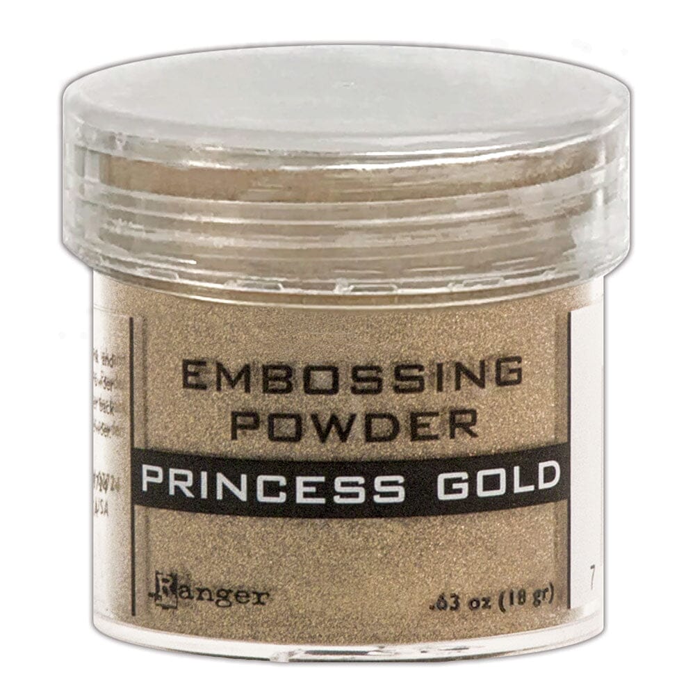 Ranger Embossing Powder - Princess Gold