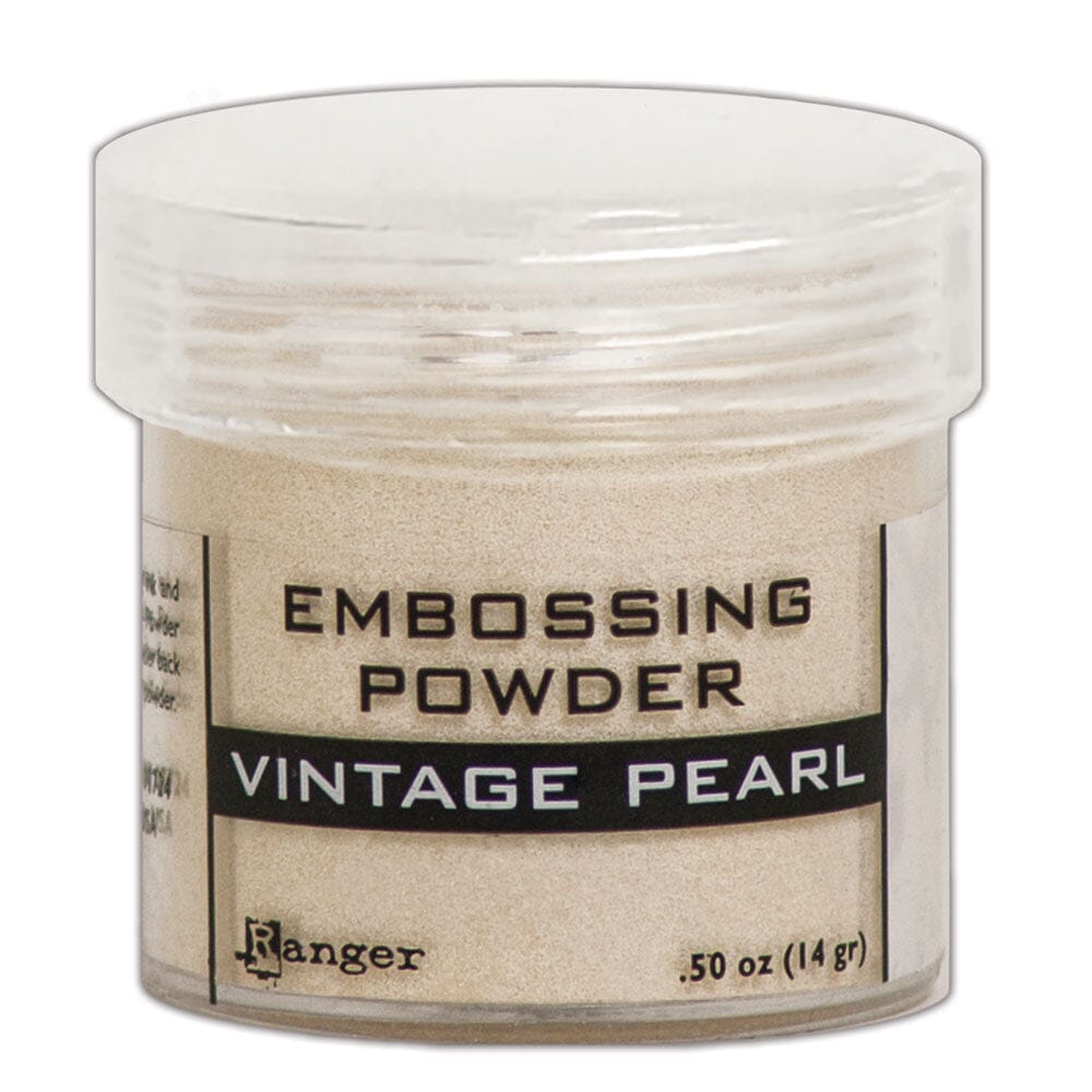 Ranger Embossing Powder - Vintage Pearl