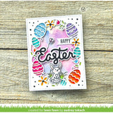 Lawn Fawn Scripty Easter & Scripty Easter Outline Add-on