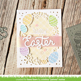 Lawn Fawn Scripty Easter & Scripty Easter Outline Add-on