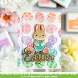 Lawn Fawn Scripty Easter & Scripty Easter Outline Add-on