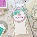 Pinkfresh Studio Lacey Edgers Die 1 Set