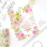 Pinkfresh Studio Lacey Edgers Die 1 Set