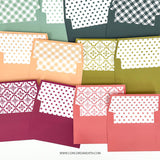 Concord & 9th Envelope Assorted Pack (2024 Color Collection)