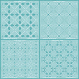 Honey Bee Stamps Floral Mosaic Layering Stencil (Set Of 4)