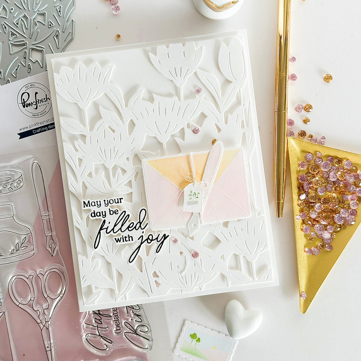 Pinkfresh Studio Classic Correspondence Bundle