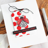 Spellbinders Glimmer Hot Foil Roll - Red