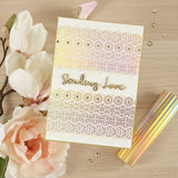 Spellbinders Glimmer Hot Foil Roll - Aura