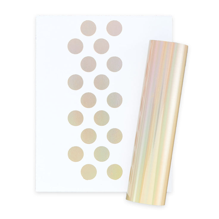 Spellbinders Glimmer Hot Foil Roll - Aura