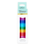 Spellbinders Glimmer Hot Foil Roll - Mini Rainbow Stripe