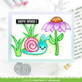 Lawn Fawn Garden Snail Die Set