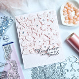 Pinkfresh Studio Garden Medley Press Plate