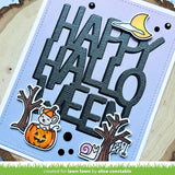 Lawn Fawn halloween mice Stamp