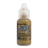 Ranger Stickles Glitter Glue Golden Rod 0.5 fl. oz. Bottle