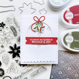 Catherine Pooler Greenery of the Season Bundle - Stamp, Die & Stencil Bundle