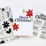 Catherine Pooler Inside Out Christmas Sentiments Stamp Set