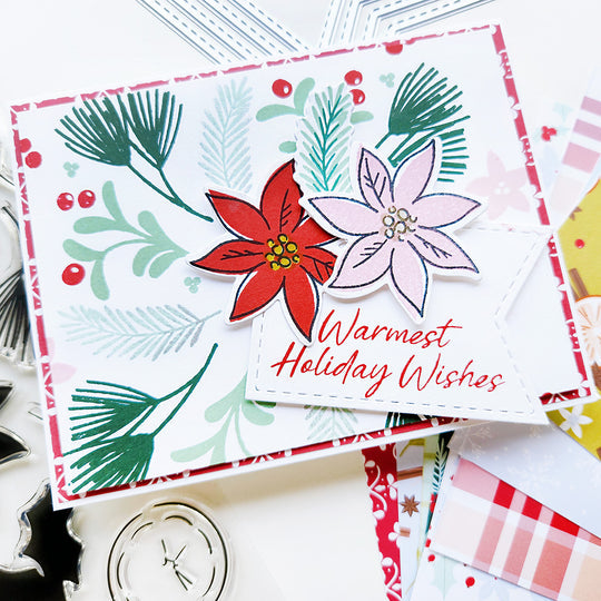 Catherine Pooler Nested Stitched Banner Dies