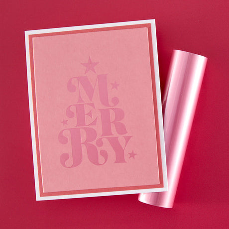 Hero Arts Merry BetterPress + Foil Set from the Very Merry Collection