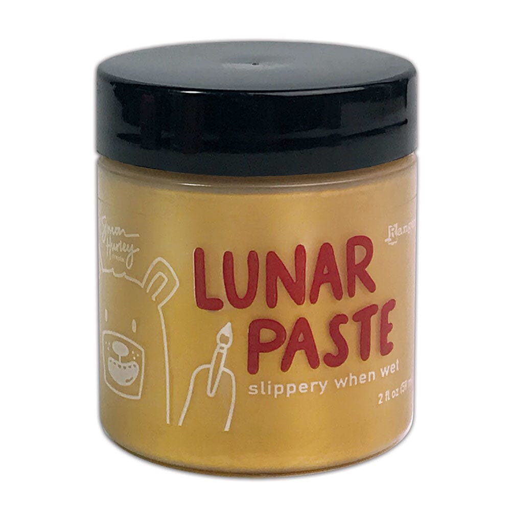 Simon Hurley create. Lunar Paste Slippery When Wet