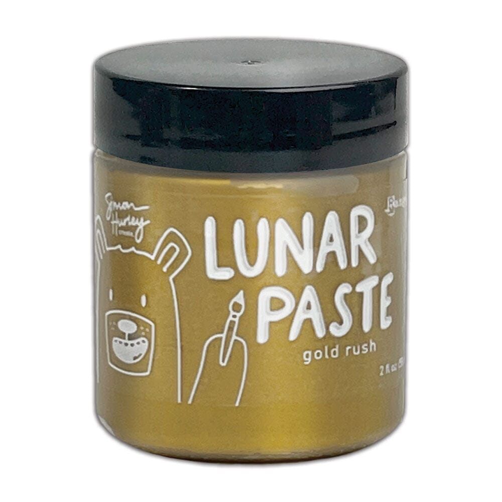 Simon Hurley create. Lunar Paste Gold Rush