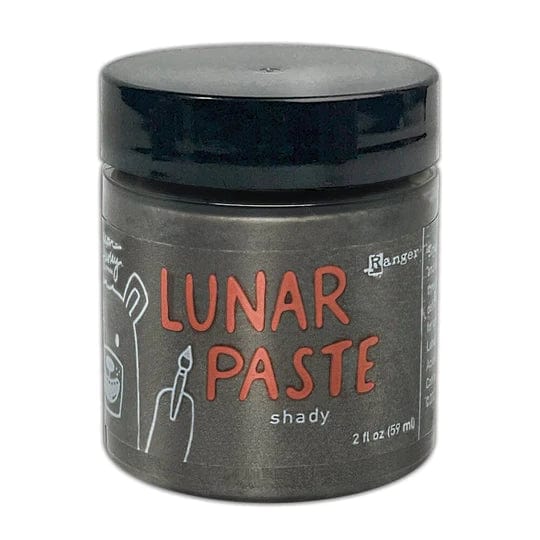 Simon Hurley create. Lunar Paste - Shady